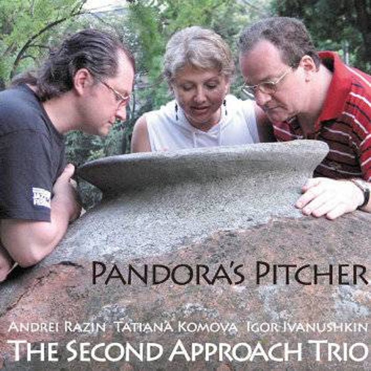 Pandoras Pitcher (CD)