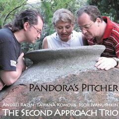 Pandora's Pitcher (CD)