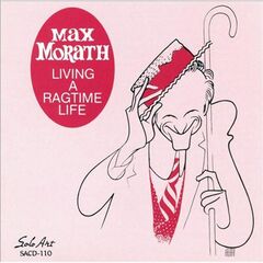 Living A Ragtime Life (CD)