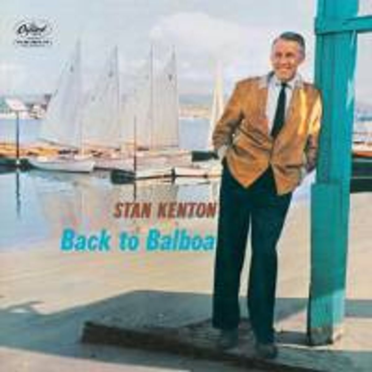 Back to Balboa (CD)