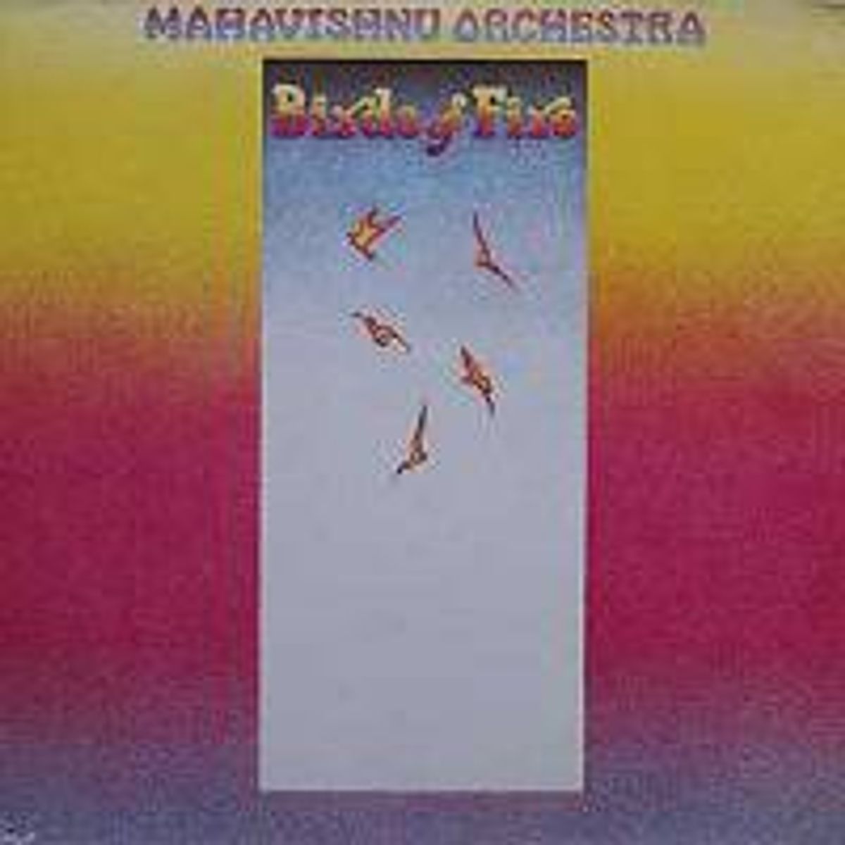 Birds Of Fire (CD)
