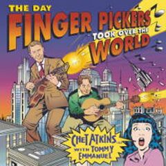 The Day Finger Pickers Took Over The World (CD)