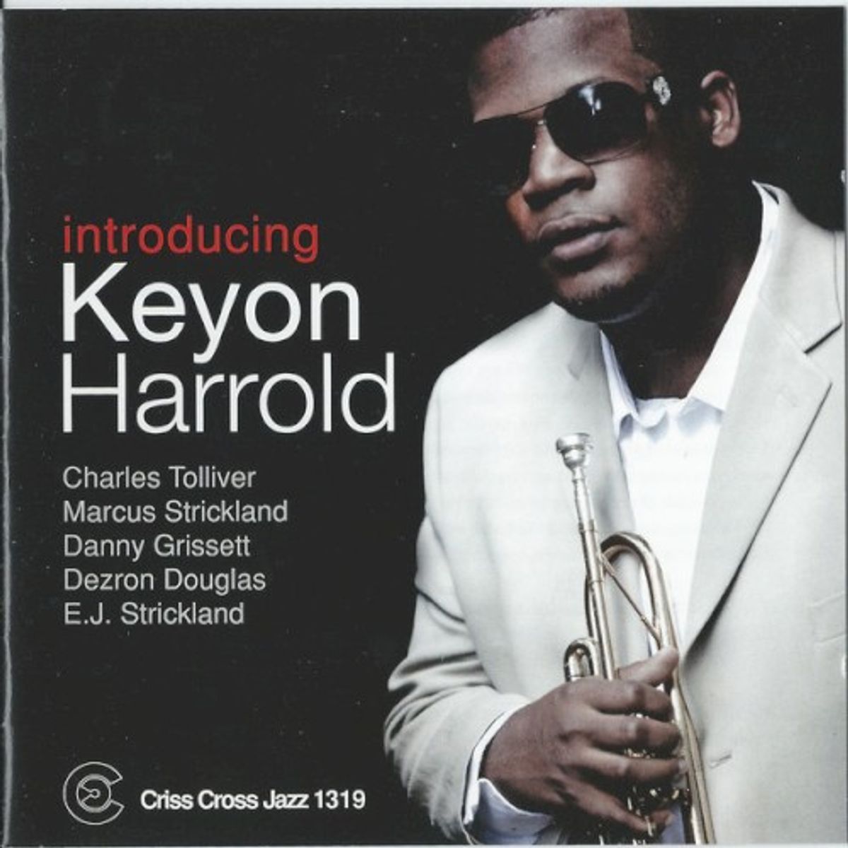 Introducing Keyon Harrold (CD)