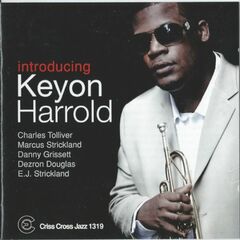 Introducing Keyon Harrold (CD)