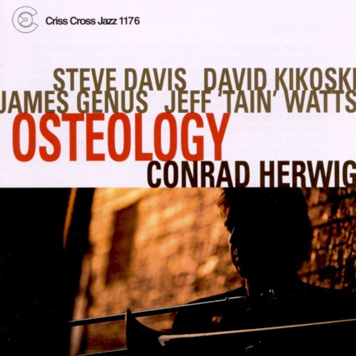 Osteology (CD)