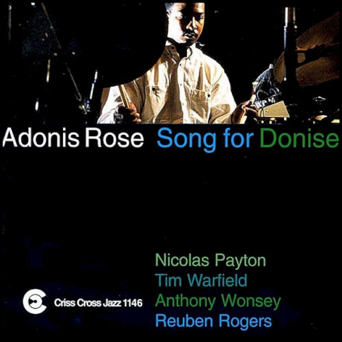 Song For Donise (CD)
