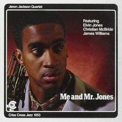 Me & Mr. Jones (CD)