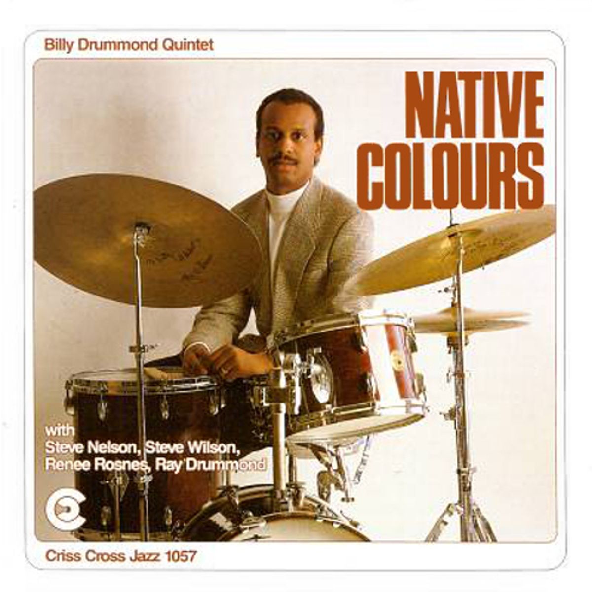 Native Colours (CD)