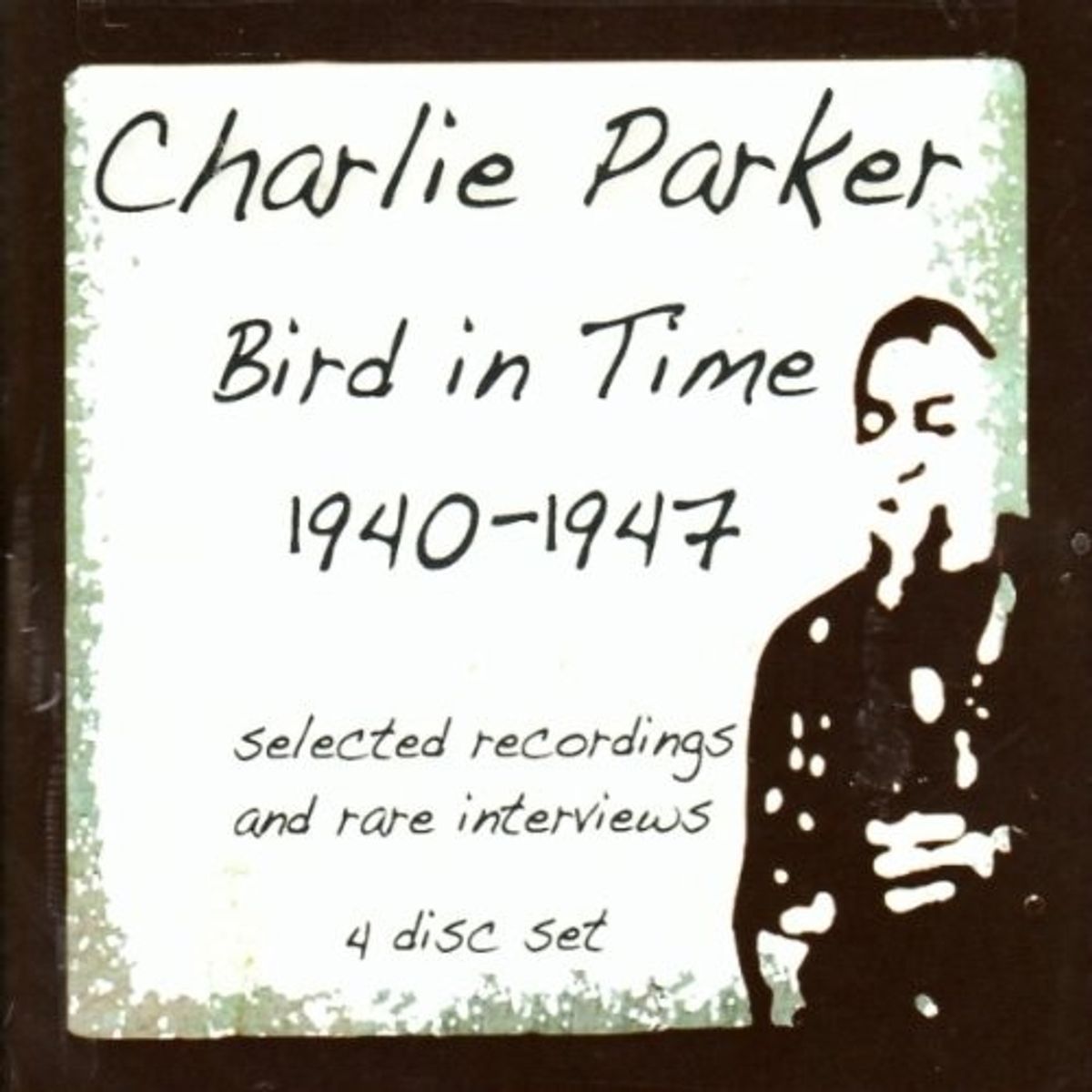 Bird In Time: 1940-1947 (CD)