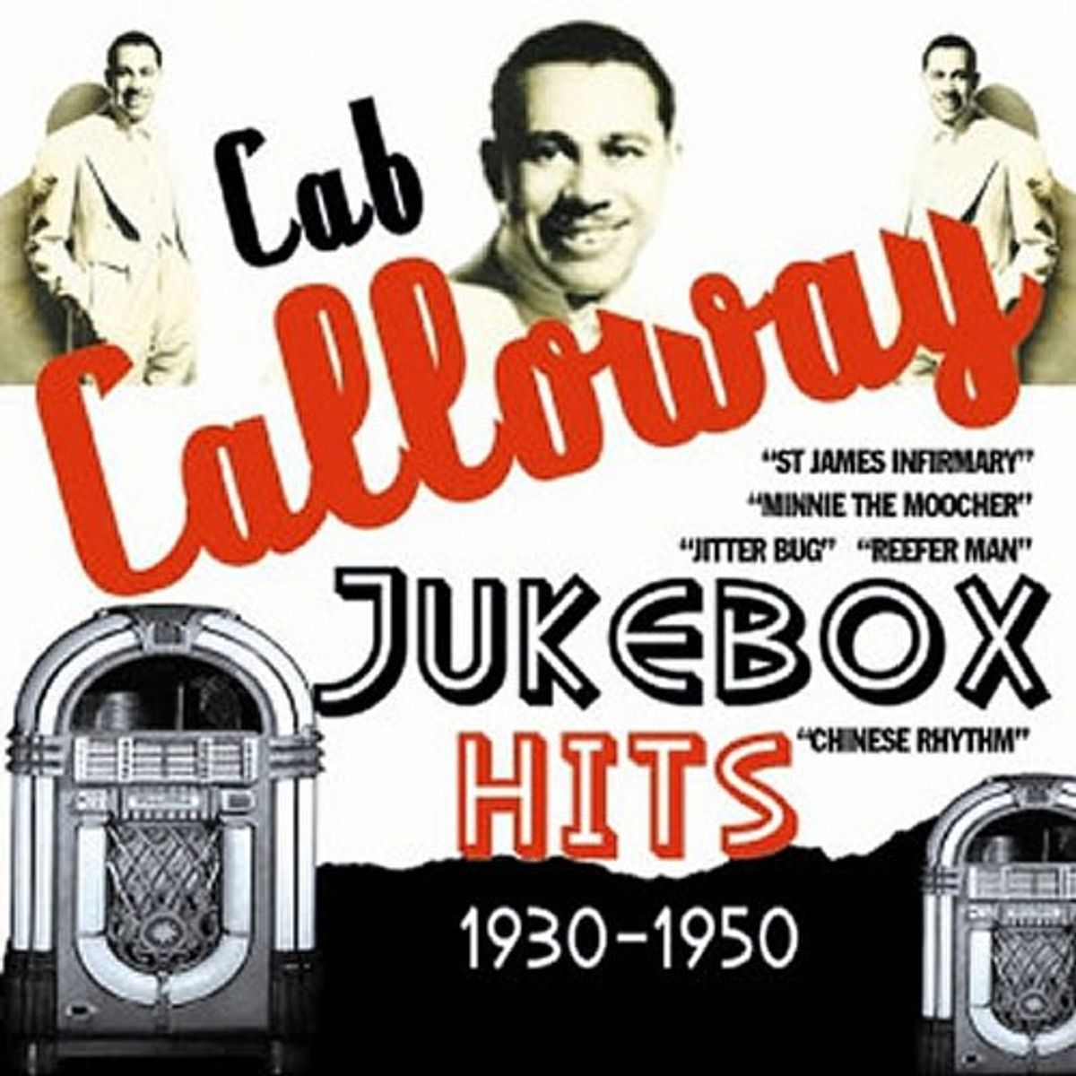 Jukebox Hits 1930-50 (CD)
