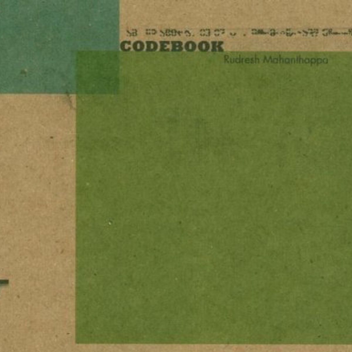 Codebook (CD)