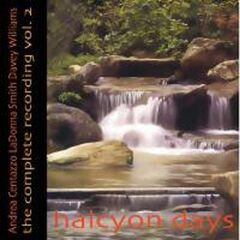 Halcyon Days (CD)