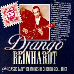 Classic Early Recordings In Chronological Order (CD)
