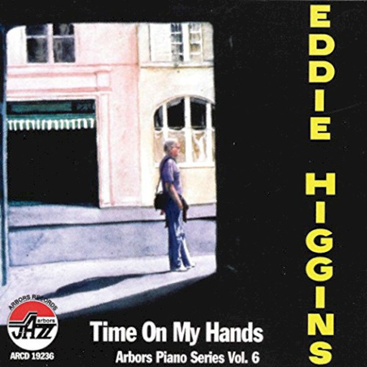 Time On My Hands (CD)