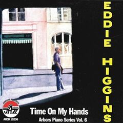 Time On My Hands (CD)