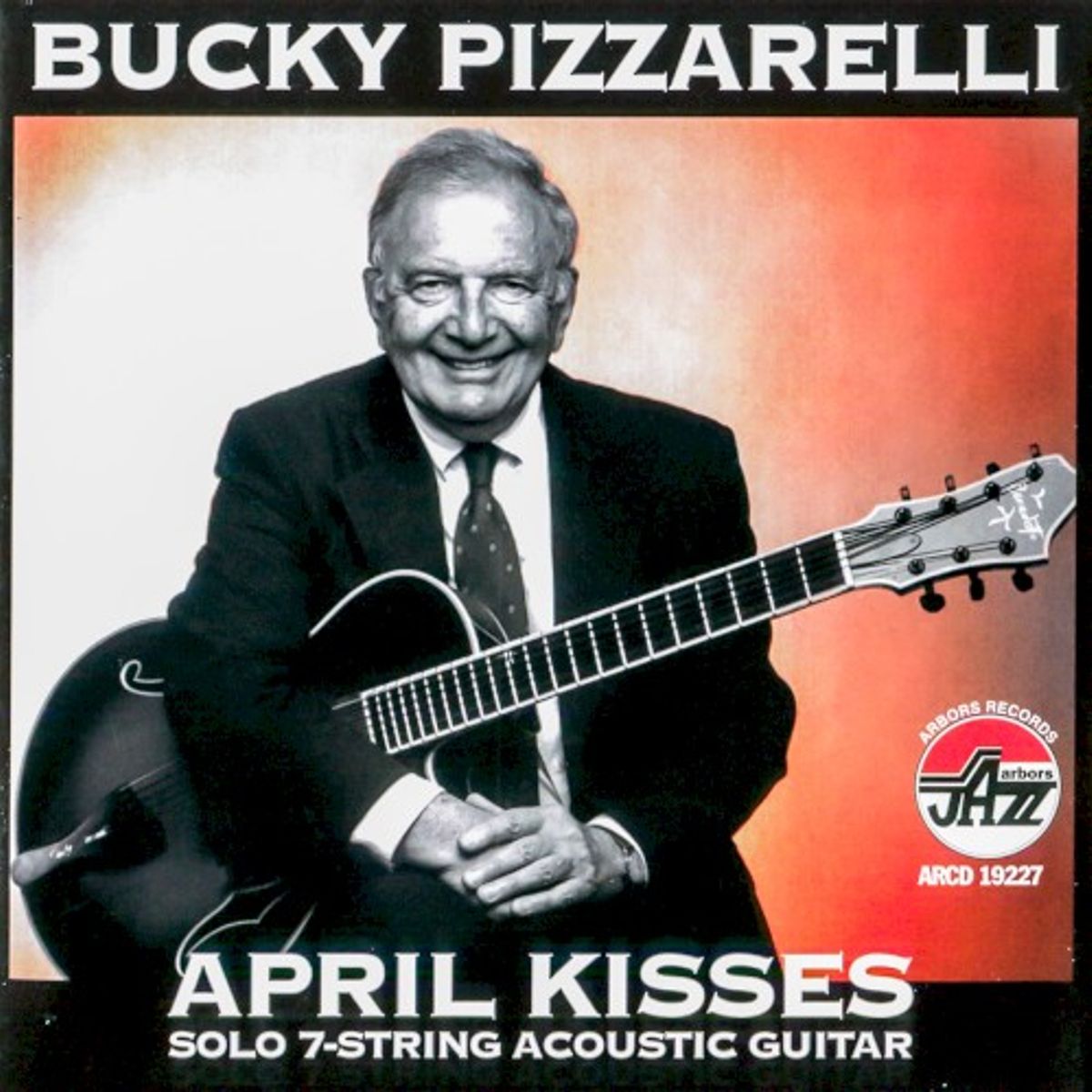 April Kisses (CD)