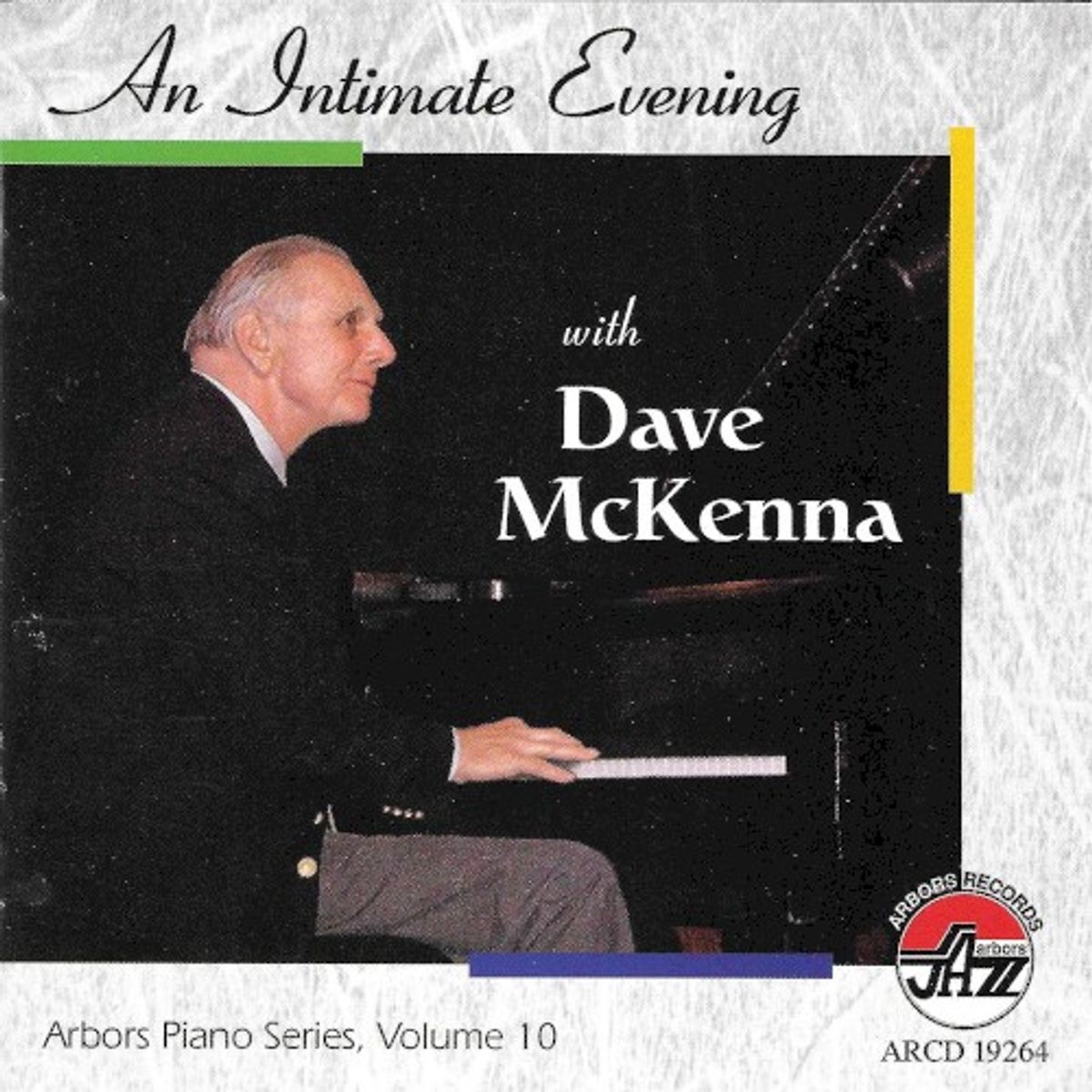 Intimate Evening With Dave Mck (CD)