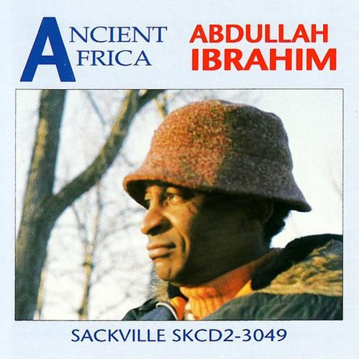 Ancient Africa (CD)