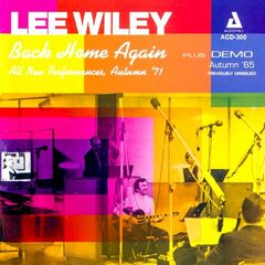 Back Home Again (CD)