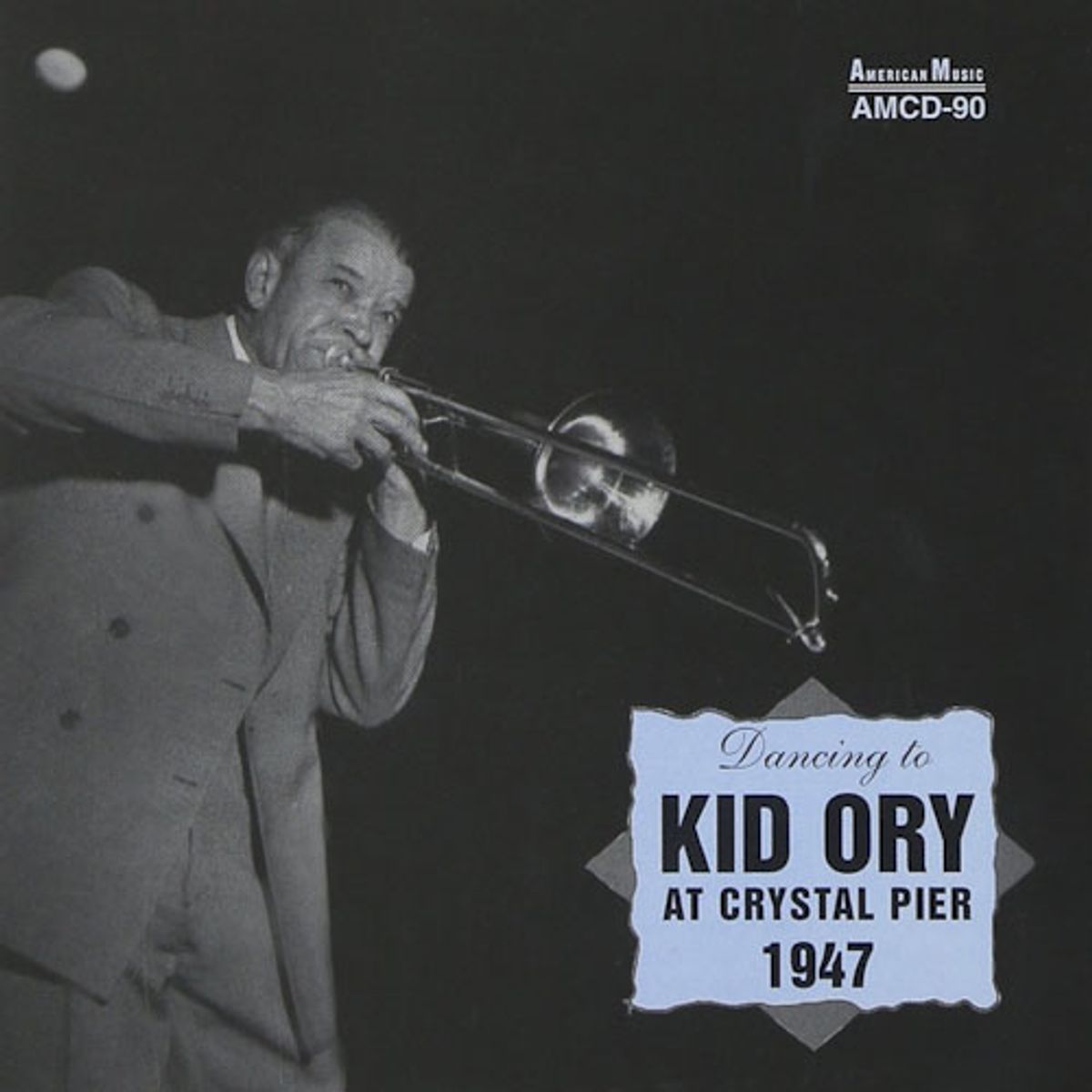 At Crystal Pier 1947 (CD)