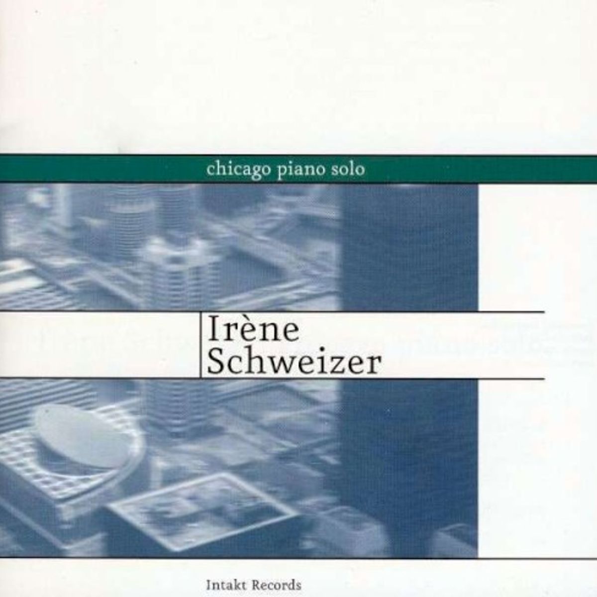 Chicago Piano Solo (CD)