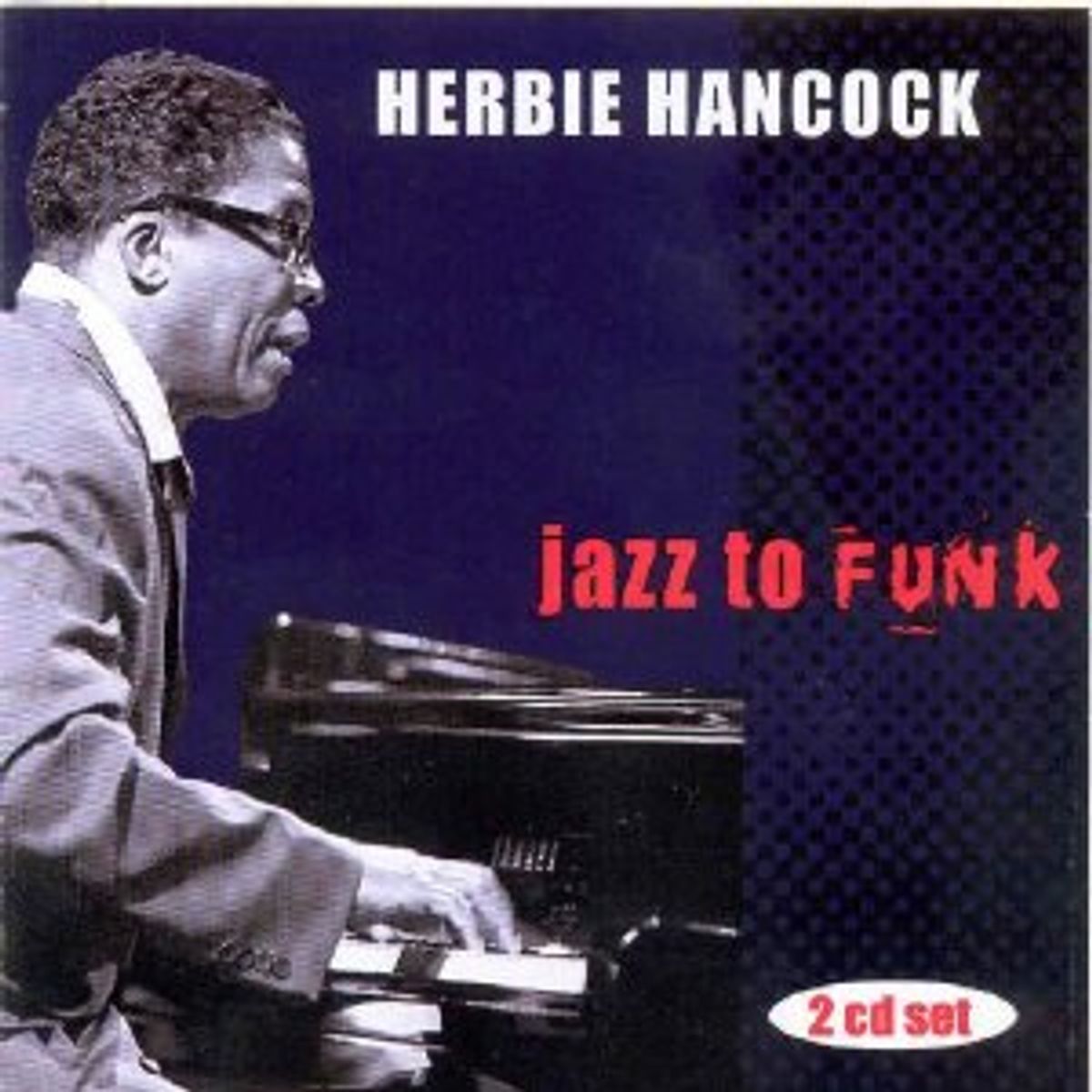 Jazz To Funk (CD)