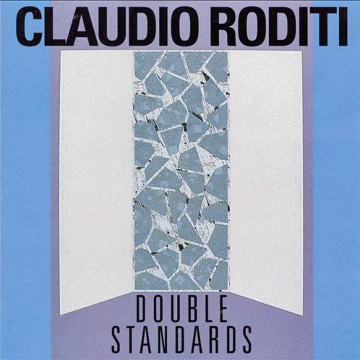 Double Standards (CD)