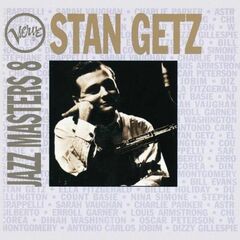 Vol. 8-Verve Jazz Masters (CD)