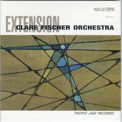 Clare Fischer Orchestra Extens (CD)