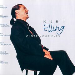 Close Your Eyes (CD)