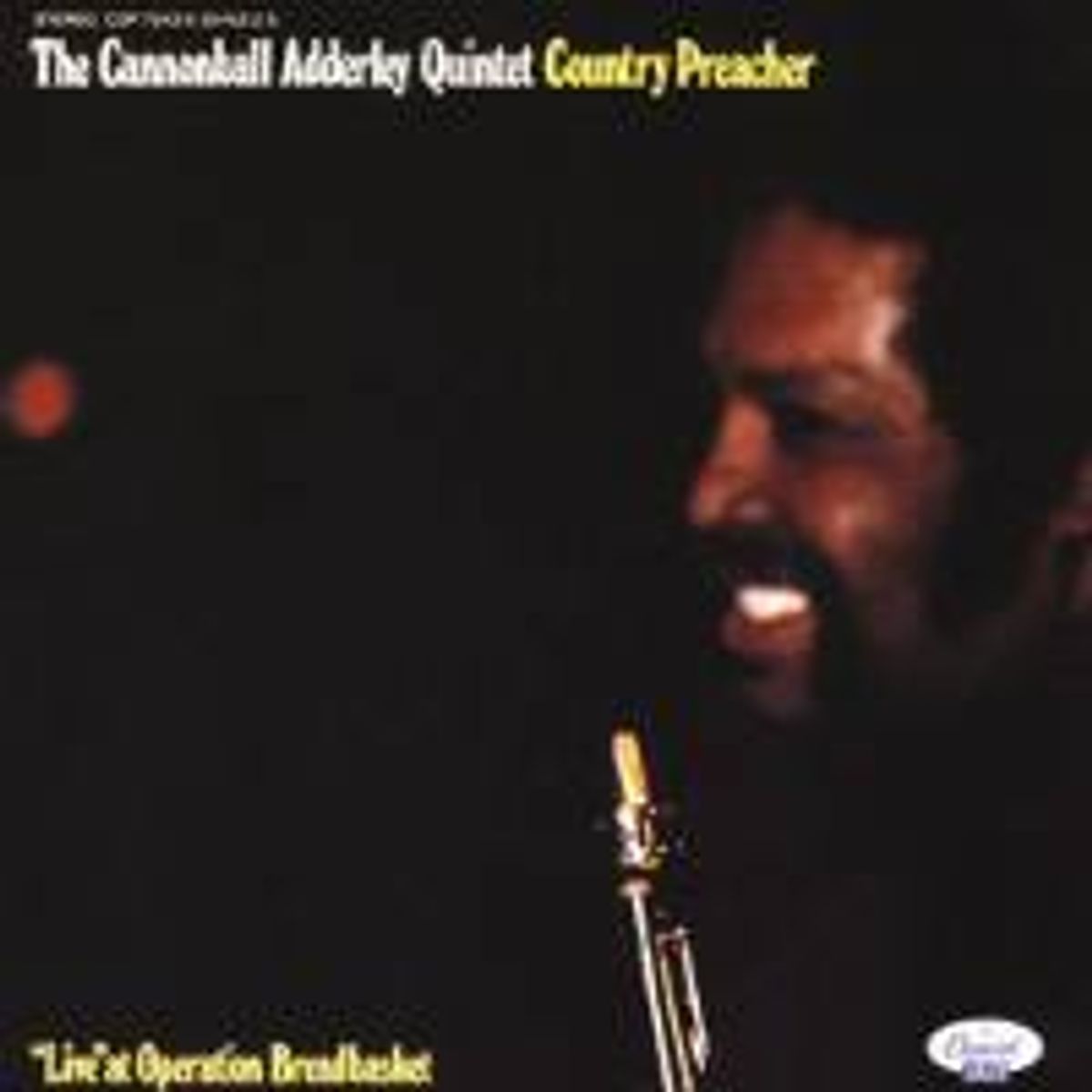 Country Preacher (CD)