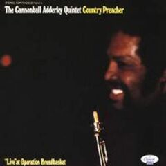 Country Preacher (CD)