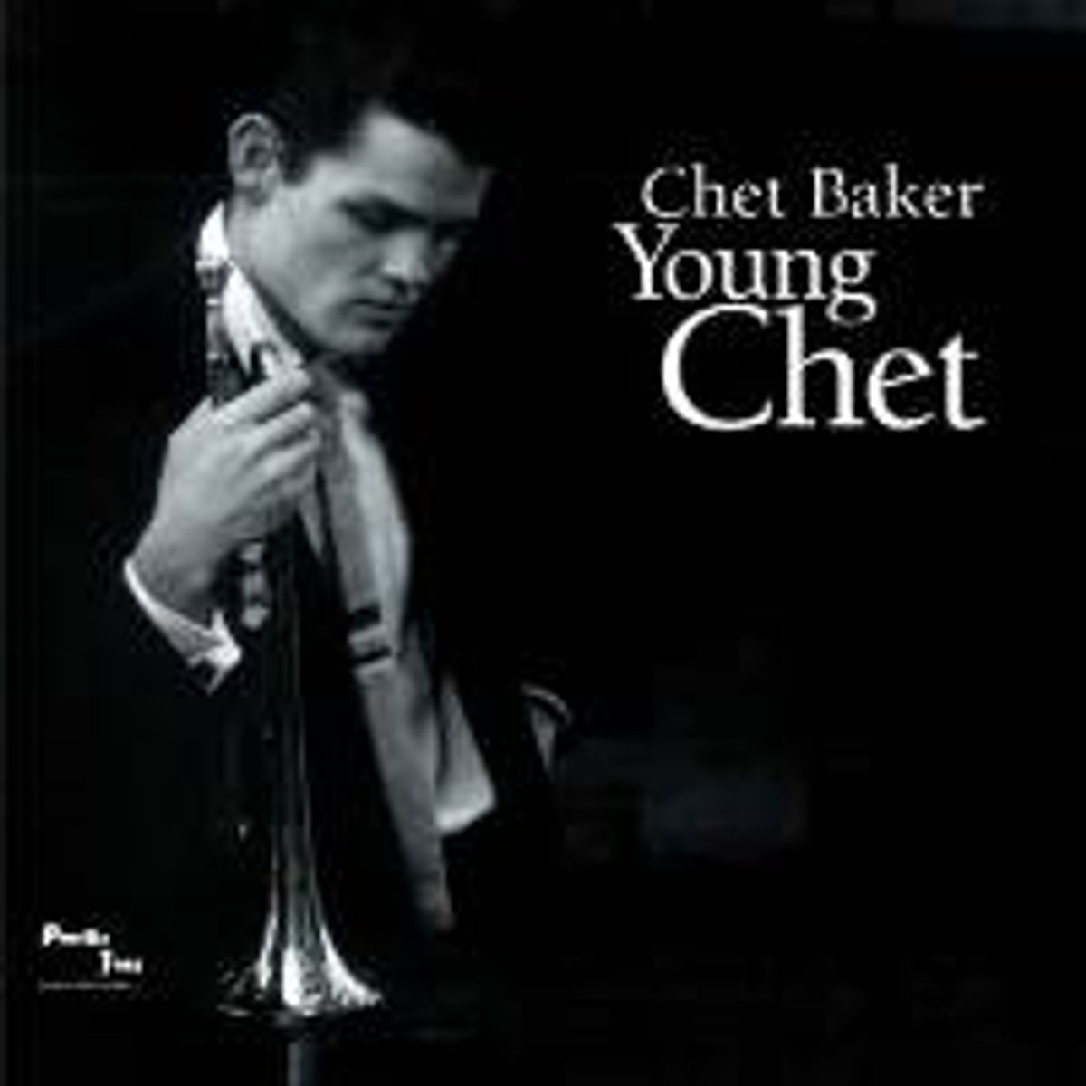 Young Chet (CD)