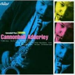 Cannonball Plays Zawinul (CD)