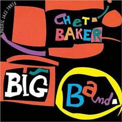 Chet Baker Big Band (CD)