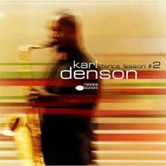 Dance Lesson #2 (CD)