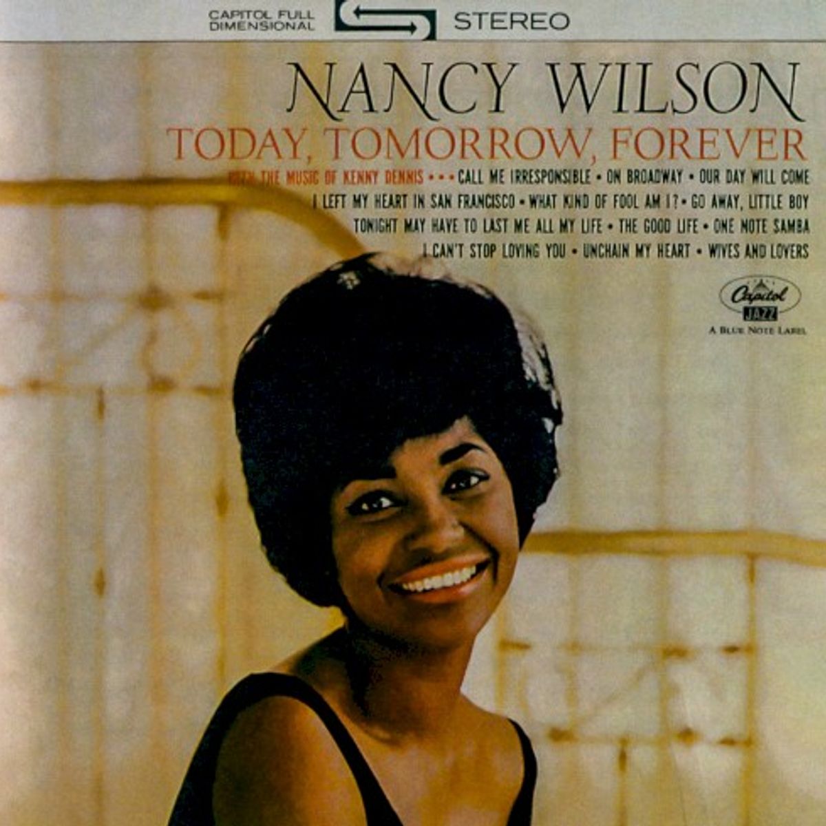Today Tomorrow Forever (CD)