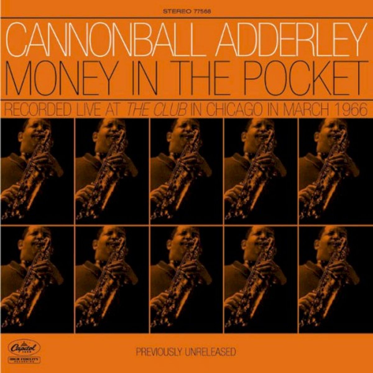 Money In The Pocket (CD)