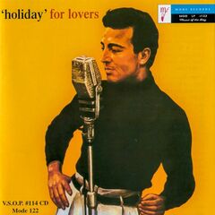 Holiday For Lovers (CD)