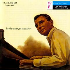 Bobby Swings Tenderly (CD)