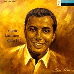 Richie Kamuca Quartet (CD)