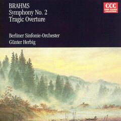 Symphony No.2/Tragic (CD)