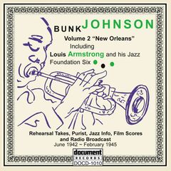 Vol. 2: New Orleans 1942-1945 (CD)