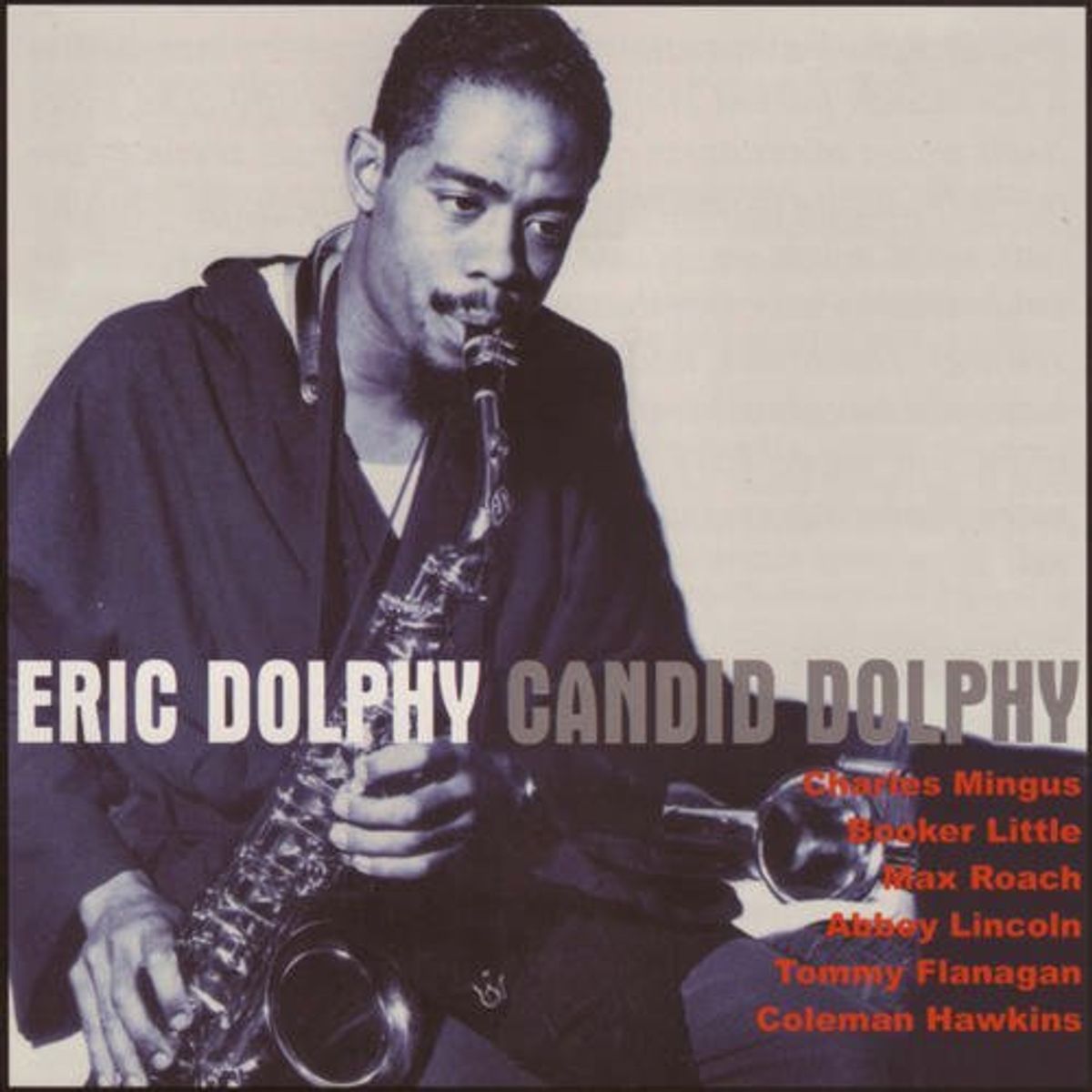 Candid Dolphy (CD)