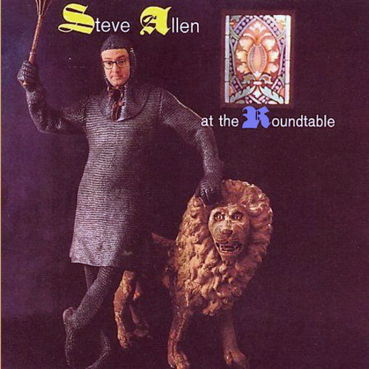 At The Roundtable (CD)