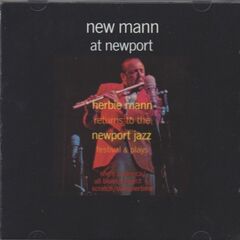 New Mann At Newport (CD)