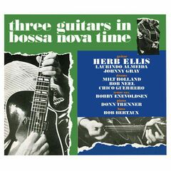 Three Guitars In Bossa Nova Time (CD)