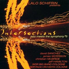 Intersections: Jazz Meets the Symphony, No. 5 (CD)