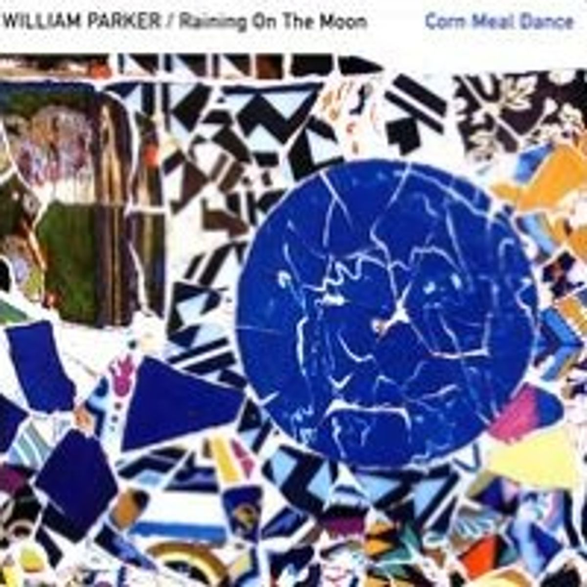 Corn Meal Dance (CD)