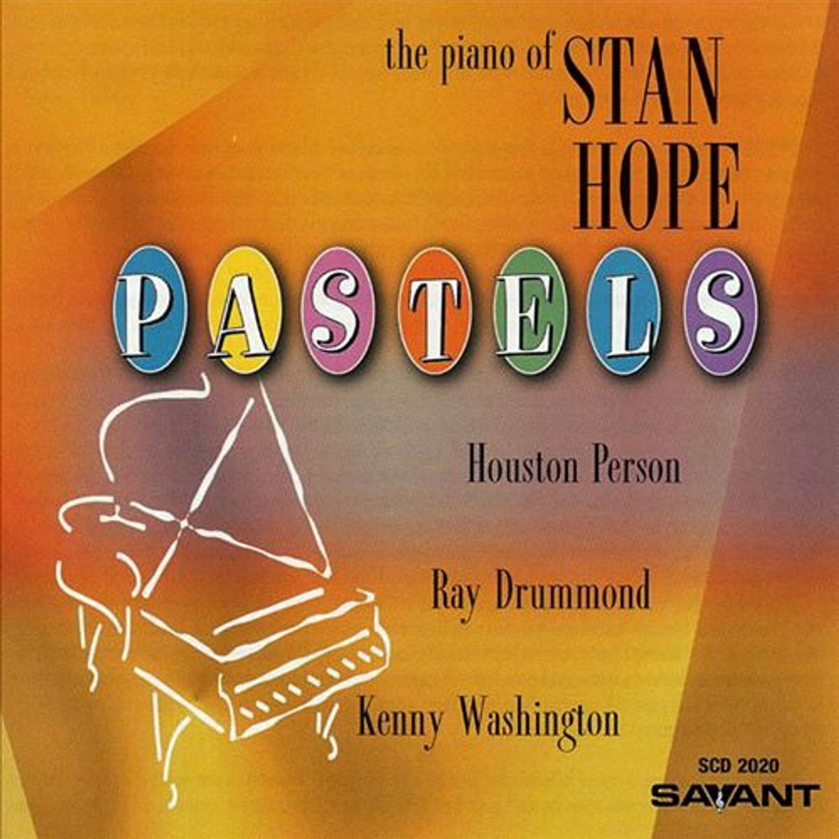 Pastels (CD)